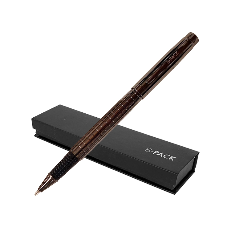 Boligrafo Lapicera B-Pack FW Tokio Con Tapa Art.201453